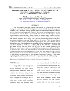 PENERAPAN METODE ACTIVITY-BASED-COSTING