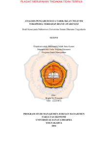 plagiat merupakan tindakan tidak terpuji