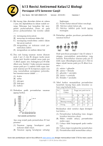 k13 Revisi Antiremed Kelas12 Biologi