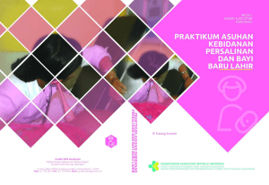 Praktikum Askeb Persalinan dan BBL