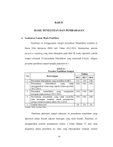 bab iv hasil penelitian dan pembahasan