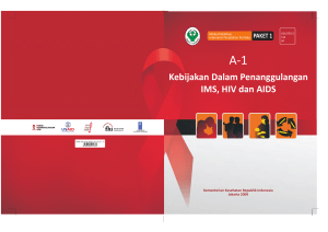 Modul 1 Kebijakan