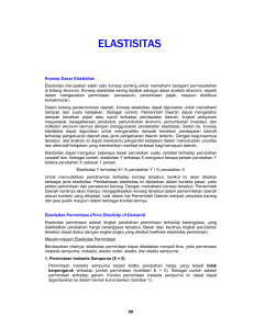 elastisitas - WordPress.com
