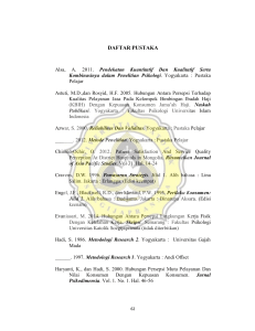 DAFTAR PUSTAKA - Unika Repository