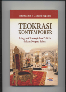 diskursus negara islam - Repository UIN Sumatera Utara