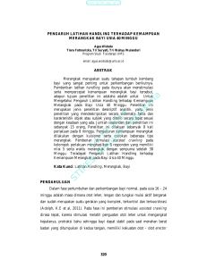 14-10-2014 STIKES `Aisyiyah Yogyakarta