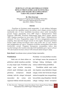 Dita naskah 7 - E-Journal Universitas Muhammadiyah Purworejo