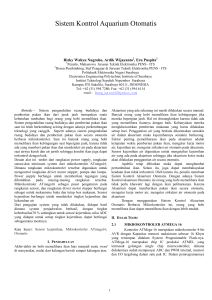 Persiapan Paper untuk Title - Politeknik Elektronika Negeri Surabaya