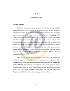 Bab 1 - Widyatama Repository