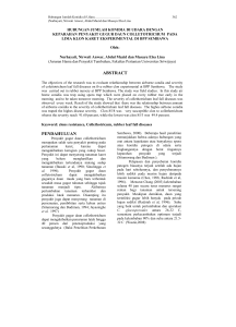 abstract pendahuluan - ePrints Sriwijaya University