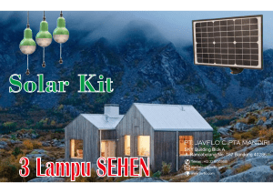 Solar kit.cdr - Javflo Cipta Mandiri