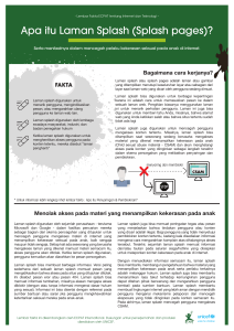 IT Factsheet - What are splash pages_ID.indd
