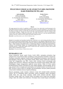 Guidance Paper of FSTPT 17 - Jurnal Universitas Jember