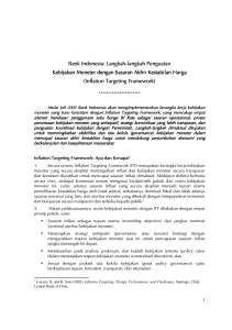 Langkah-langkah Penguatan langkah Penguatan