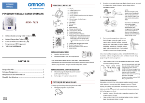 HEM-7121 - Omron Healthcare Indonesia