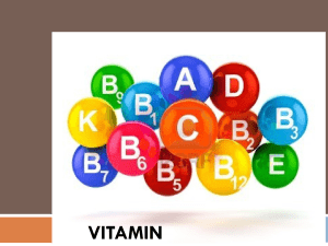 vitamin - WordPress.com
