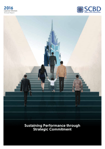 Sustaining Performance through Strategic Commitment