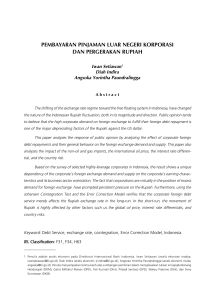 1.Tinjauan Umum.1-11 - Bank Indonesia