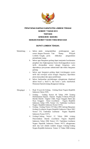1 peraturan daerah kabupaten lombok tengah nomor 7 tahun 2012