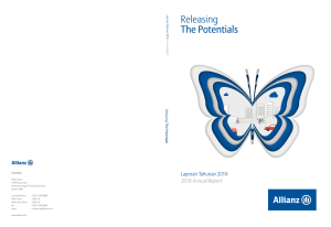 Allianz Indonesia Annual Report 2016
