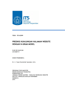 prediksi kunjungan halaman website dengan n - Repository