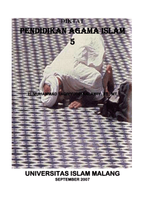 pendidikan agama islam 5 - Website Muhammad Taqiyyuddin Alawiy