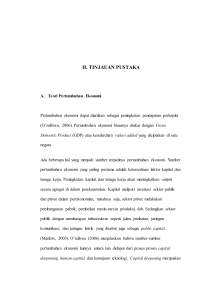 II. TINJAUAN PUSTAKA