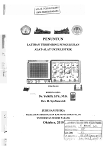 penuntun - Universitas Negeri Padang Repository