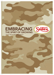 embracing - Indonesia Investments