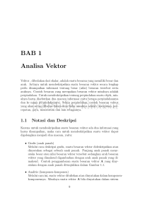 Fisika Matematika_BAB1_analisa_vektor