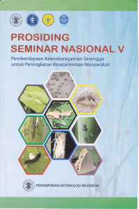 ffi - Perhimpunan Entomologi Indonesia