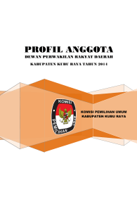 profil anggota