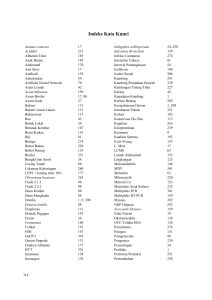 Indeks Kata Kunci