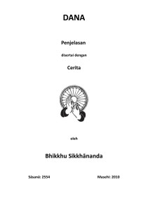 Bhikkhu Sikkhānanda