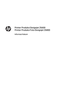Printer Produksi Designjet Z6600 Printer Produksi Foto