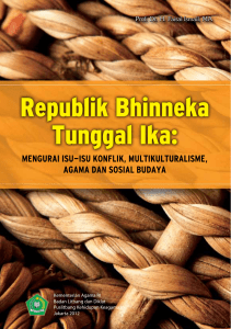 Republik Bhineka Tunggal Ika - SIMBI