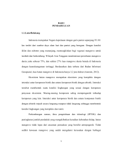 BAB I PENDAHULUAN 1.1.LatarBelakang Indonesia