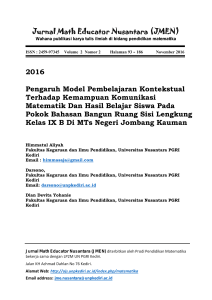 pdf (Bahasa Indonesia) - Open Journal System Universitas