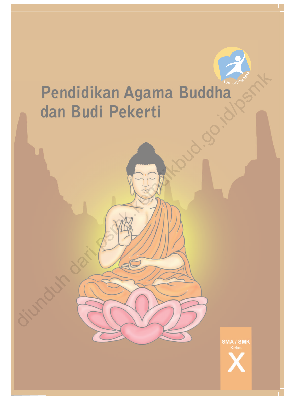 Buku Pendidikan Agama Buddha Dharmacakra Kelas Xii Soal Dan Pembahasan