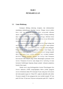 Bab 1 - Widyatama Repository