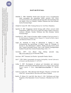 DAFTAR PUSTAKA - IPB Repository