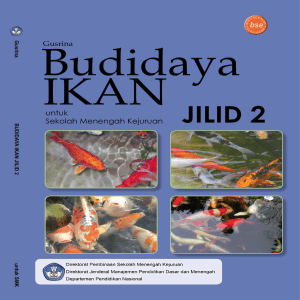 Budidaya Ikan