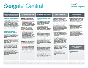 Seagate® Central