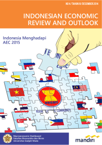 asean economic community 2015 - Macroeconomic Dashboard