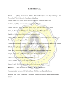 DAFTAR PUSTAKA Anwar, A. (2011
