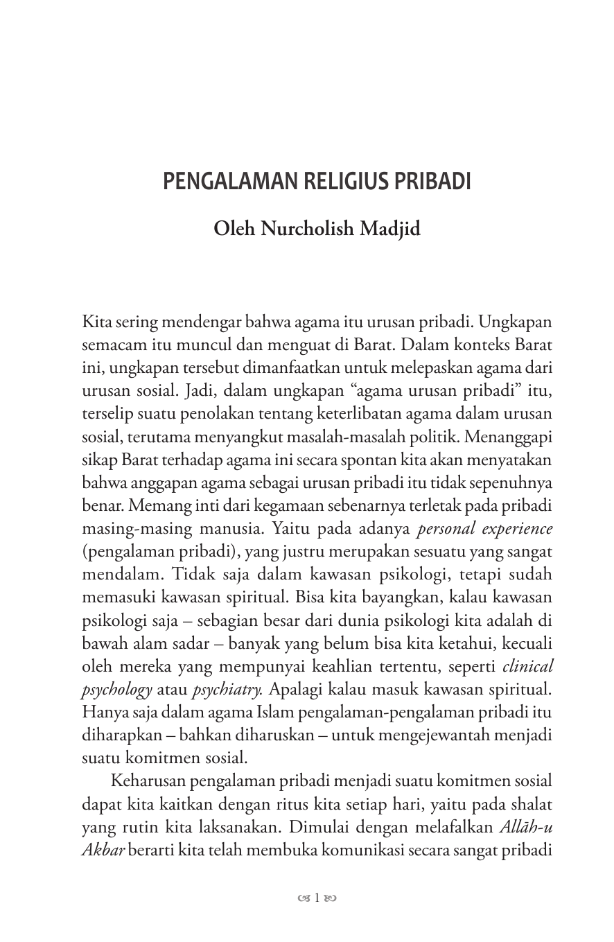 contoh essay tentang pengalaman kuliah