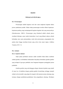 bab ii tinjauan pustaka - potensi utama repository