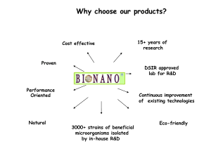 Why choose our products?