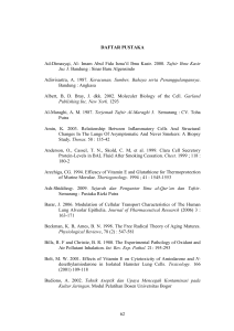 daftar pustaka - e-theses.uin