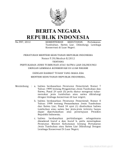 berita negara republik indonesia